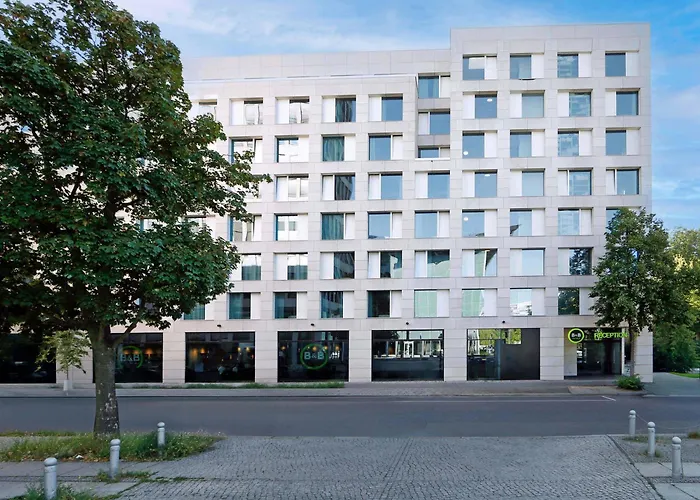 Berlin-TiergartenSporthotels